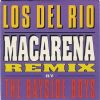 Los Del Rio Macarena (remix) album cover