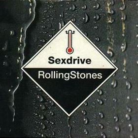 Rolling Stones Sexdrive album cover