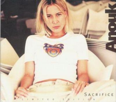 Anouk Sacrifice album cover