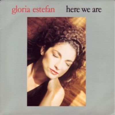 Gloria Estefan Here We Are album cover