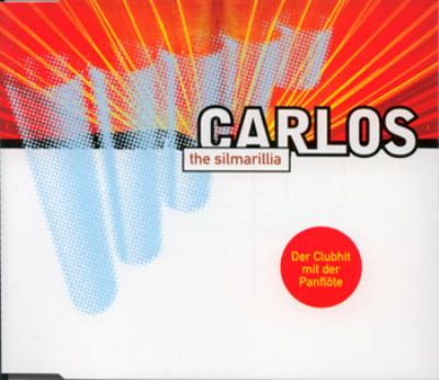 Carlos The Silmarillia album cover