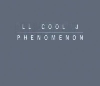 LL Cool J Phenomenon album cover