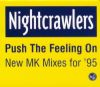 Nightcrawlers Push The Feeling album cover