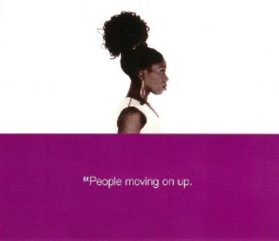 M People Moving On Up album cover
