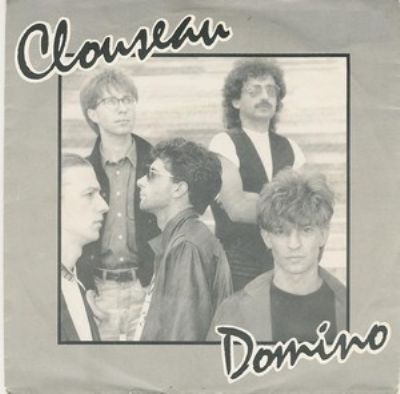 Clouseau Domino album cover