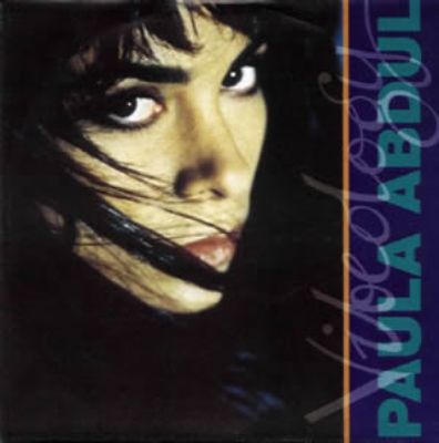 Paula Abdul Vibeology album cover
