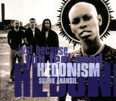 Skunk Anansie Hedonism album cover