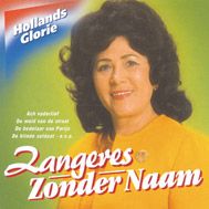Zangeres Zonder Naam Eenmaal In Je Leven album cover