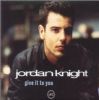 Jordan Knight Give It To You album cover