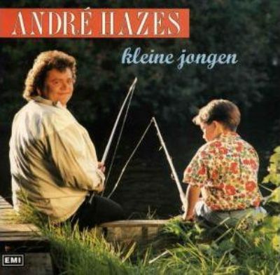 André Hazes Kleine Jongen album cover
