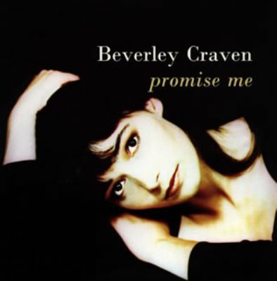 Beverley Craven Promise Me album cover
