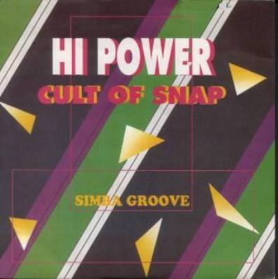 Hi Power The Cult Of Snap album cover