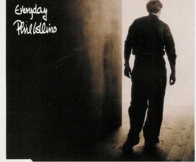 Phil Collins Everyday album cover