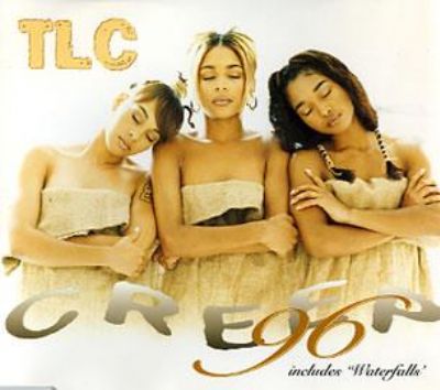 TLC Creep album cover