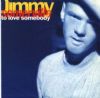 Jimmy Somerville To Love Somebody album cover