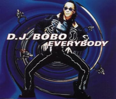 DJ Bobo Everybody album cover