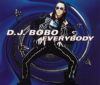 DJ Bobo Everybody album cover