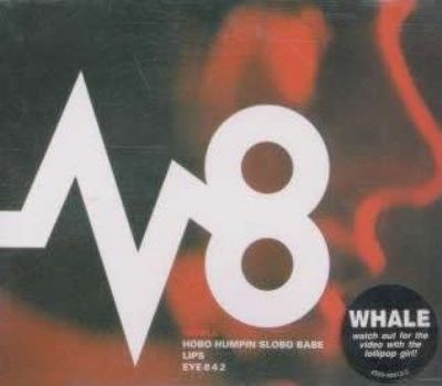 Whale Hobo Humpin Slobo Babe album cover