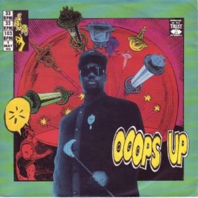 Snap! Oops Up album cover