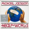 Michael Jackson Heal The World album cover