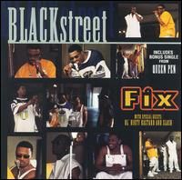 Blackstreet Fix album cover