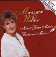 Marianne Weber Schrijf Me Nooit Geen Mooie Brieven Meer album cover