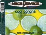 Nice Device Cool Corona album cover
