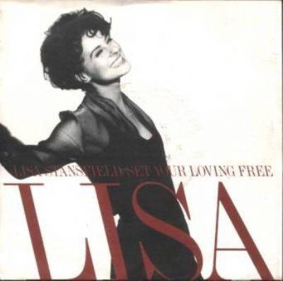 Lisa Stansfield Set Your Loving Free album cover