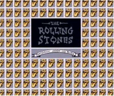 Rolling Stones Anybody Seen My Baby album cover
