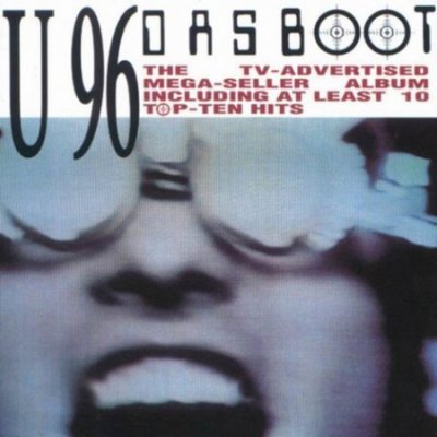 U96 Das Boot album cover