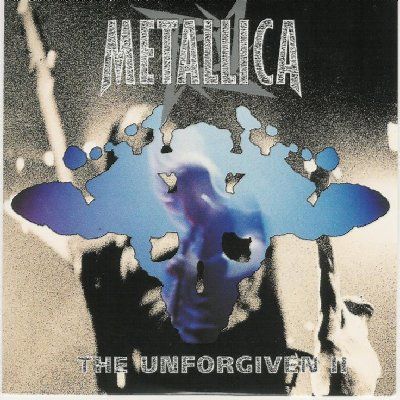 Metallica The Unforgiven II album cover