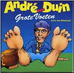 André Van Duin & Het Nederlands Elftal Grote Voeten album cover