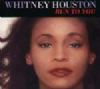 Whitney Houston Run To You album cover