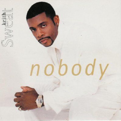 Keith Sweat & Athena Cage Nobody album cover