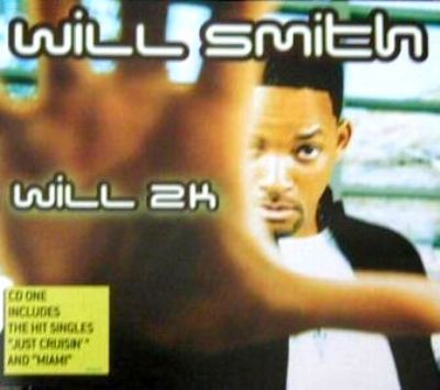 Will Smith Will 2k album cover