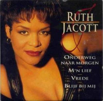 Ruth Jacott Vrede album cover