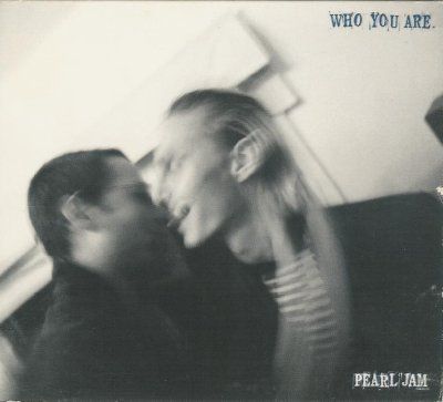 Pearl Jam Who You Are album cover