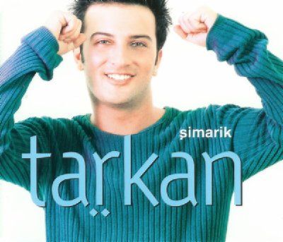 Tarkan Simarik album cover