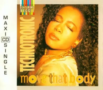 Technotronic Move That Body album cover
