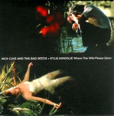 Kylie Minogue & Nick Cave & The Bad Seeds Where The Wild Roses Grow album cover