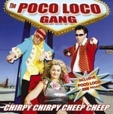 Poco Loco Gang Poco Loco album cover