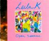 Leila K Open Sesame album cover