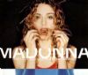 Madonna Drowned World - Substitute For Love album cover