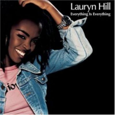 Lauryn Hill Everything Is Everything album cover