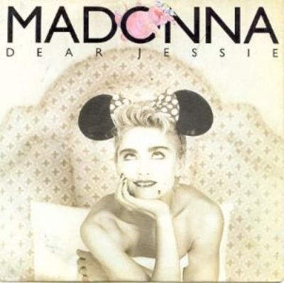 Madonna Dear Jessie album cover
