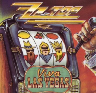 ZZ Top Viva Las Vegas album cover