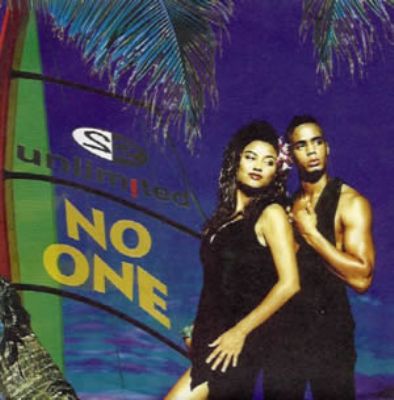 2 Unlimited No One album cover