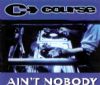 Course Ain't Nobody album cover
