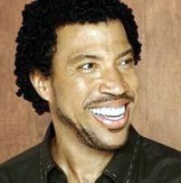 Lionel Richie Love Oh Love album cover