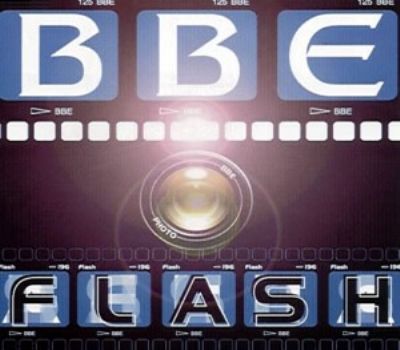 B.B.E. Flash album cover